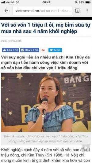 Tuyệt Chiêu Lập Nghiệp Chỉ Với 1 Triệu Đồng ?