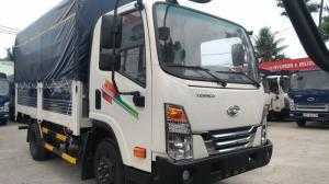 Ngoại hình xe tải Teraco 250