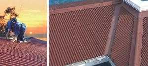 Vật liệu xây dựng tấm lợp