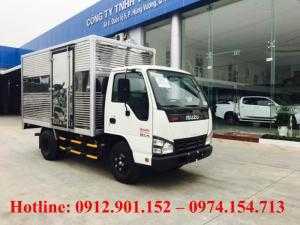 Công ty bán xe tải Isuzu 2.2 tấn/2T2 thùng dài 4.4 mét - Hỗ trợ vay vốn cao