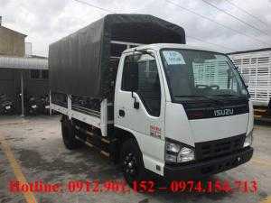 Công ty bán xe tải Isuzu 2.2 tấn/2T2 thùng dài 4.4 mét - Hỗ trợ vay vốn cao