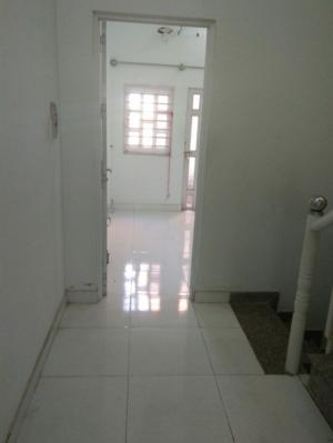 Nhà 1 trệt 2 lầu SHR, hẻm 90 Dương Cát Lợi, TT Nhà Bè