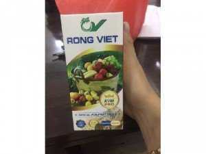 Phân Bón Sinh Học Sinh Rồng Việt