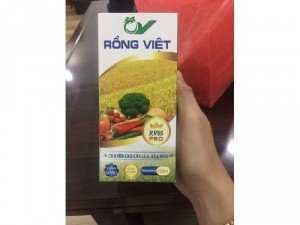 Phân Bón Sinh Học Sinh Rồng Việt
