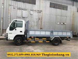 Bán Xe Tải Isuzu 1T9 - 1.9 Tấn - 1 Tấn 9 - QKR77HE4- Thùng Lững - Euro 4 - Sản Xuất 2018