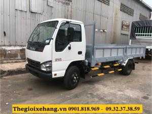 Bán Xe Tải Isuzu 1T9 - 1.9 Tấn - 1 Tấn 9 - QKR77HE4- Thùng Lững - Euro 4 - Sản Xuất 2018