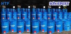 Sơn chịu nhiệt 1000 độ của hãng sơn cadin