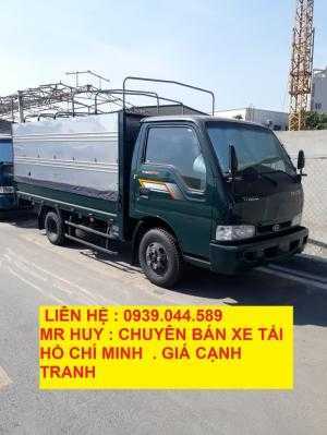 Cần bán xe tải Kia 1 tấn 4 , chạy thành phố, giá cạnh tranh