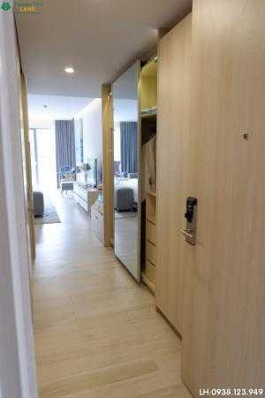 Căn hộ Goldcoast Nha Trang, view biển, sổ hồng vĩnh viễn,tặng nội thất 300tr