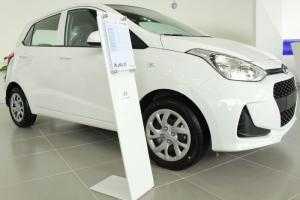 Hyundai i10 -100tr nhận ngay xe - tặng 35tr phụ kiện