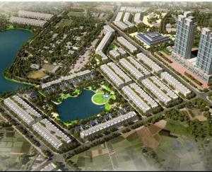 Đất nền Shophouse dự án TMS Grand City Phúc Yên 70-120m2 vị trí đẹp
