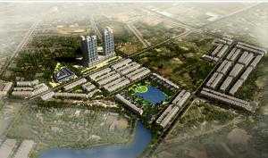 Đất nền Shophouse dự án TMS Grand City Phúc Yên 70-120m2 vị trí đẹp