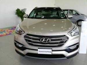 Hyundai Santafe 2018 - Ưu Đãi Tốt Nhất Miền Nam