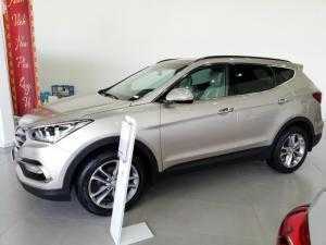 Hyundai Santafe 2018 - Ưu Đãi Tốt Nhất Miền Nam