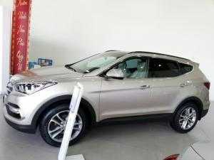 Hyundai Santafe 2018 - Ưu Đãi Tốt Nhất Miền Nam