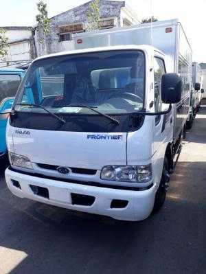Bán xe tải Kia 2 tấn 3 , chở hàng sài gòn , giá tốt nhất hcm