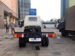 Huyndai-N250-chassi-489tr. liên hệ 0937482224 giá tốt