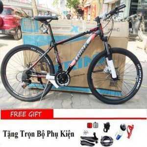 Xe đạp TRINX TX18 2017