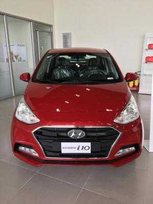 Showroom 3s Hyundai Trường Chinh Giảm Giá Khủng Khi Mua Xe Hyundai Grand I10.