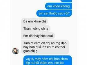 Nước súc miệng cai thuốc lá Thanh Nghị