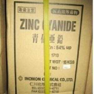 Kẽm Cyanide - Zn(CN)2