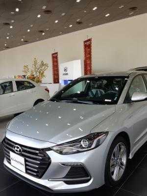 Hyundai Elantra Sport - Có xe sẵn - Giao ngay - Tất cả các màu