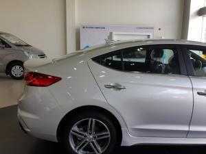 Hyundai Elantra Sport - Có xe sẵn - Giao ngay - Tất cả các màu