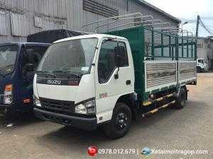Xe tải ISUZU 1T9 thùng mui bạt - EURO 4, SX 2018