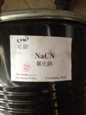 Sodium Cyanide - Natri xyanua – NaCN