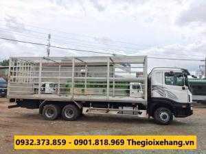 Giá Xe Tải Daewoo 3 Chân prima - Xe Tải 3 Chân Daewoo - Trả Góp 90%