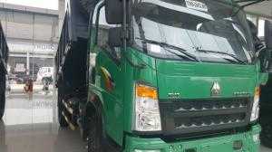 Xe ben Howo 6t5 TMT Sinotruk