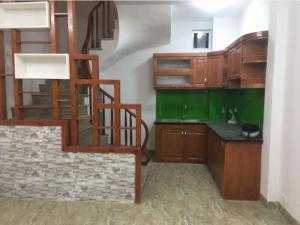 Bán nhà ngõ 2 đường Lãng Yên, Hai Bà Trưng. 33m2x5T giá 2,15 tỷ, nhà xây mới tinh cực đẹp.