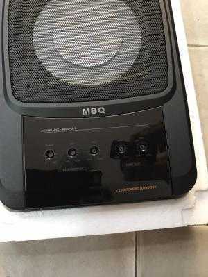 Sub MPQ âm thanh hay, chât lượng tốt cho xe của bạn