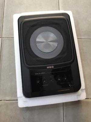 Sub MPQ âm thanh hay, chât lượng tốt cho xe của bạn