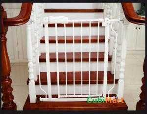 Kích thước: kích thước tiêu chuẩn gồm hai kích thước 61-73cm và 74-86cm. Nếu muốn lắp vào cửa có kích thước rộng hơn, chúng ta cần thêm khớp nối. Kích thước tối đa tới 184cm.