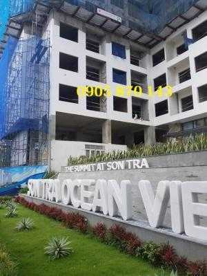 Căn hộ view biển Đà Nẵng xem pháo hoa quốc tế 2018
