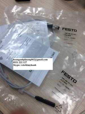 Cylinder Festo 173006 MEBH-5 / 2-1 / 8-PB