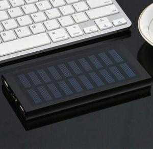 Solar charging