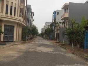 Bán gấp lô 81.162 khu Vạn Phúc , P. Thanh Bình, TP. Hải Dương chỉ 1,33 tỷ