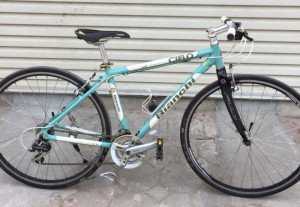 Xe đạp nhật bãi Bianchi Cielo