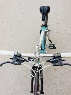 Xe đạp nhật bãi Bianchi Cielo