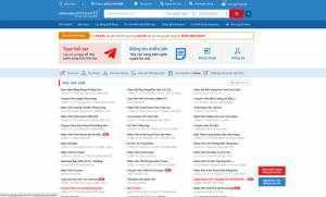 Thiết kế website theo yêu cầu