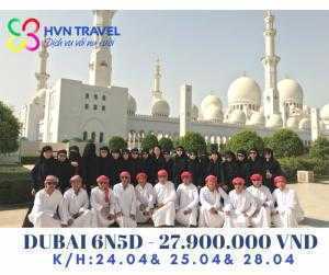 Nào Mình Cùng Dubai Nhé