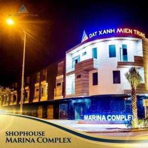 ĐXMT ra mắt nhà phố, biệt thự ven sông Hàn - MARINA COMPLEX. Đà Nẵng