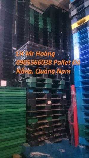 Pallet nhựa Đà Nẵng