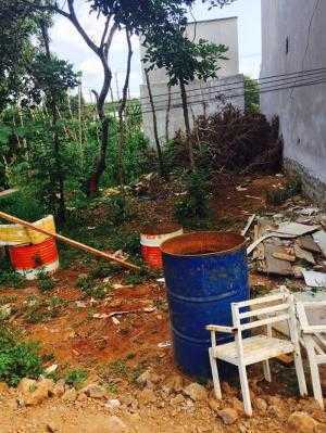 Đất xây nhà hoặc đầu tư