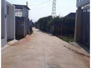 Đất thổ cư hẻm 184 Giải Phóng,5x23m, giá tốt, gần Y Moan-Vành đai, khu dân trí cao