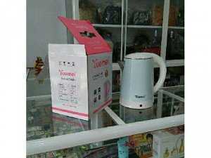 Ấm siêu tốc 1,8 lít Yuemei ( Thái Lan )