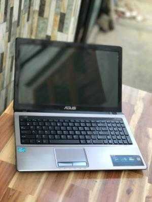 Laptop Asus K53, I5 2430M 4G 500G đẹp zin 100% Giá rẻ
