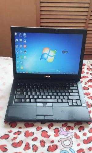 Laptop Dell E6410 cũ Core i5 520M, RAM 4GB, HDD 250GB